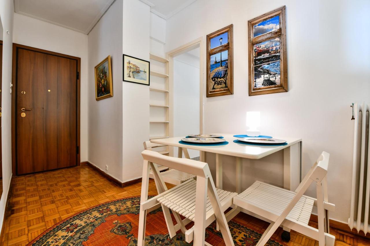 Groovy Apartment By The Sea With Garden Palaio Faliro Eksteriør billede